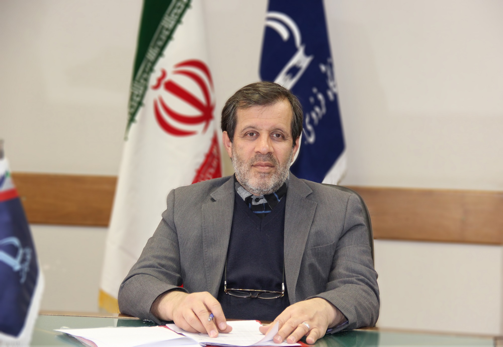 Dr. Kamran Davary Vice President for Socio Cultural and Student affairs